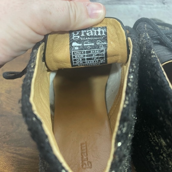 Gram 425g Ankle booties - Picture 7 of 8